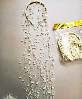 تل سر مرواریدی آبشار