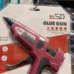تفنگ چسب حرارتی 60-100 وات