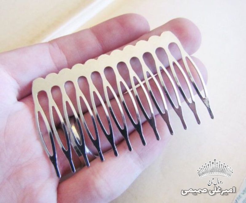 📌 شونه استیل رنگ ثابت