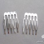 📌 شونه استیل رنگ ثابت