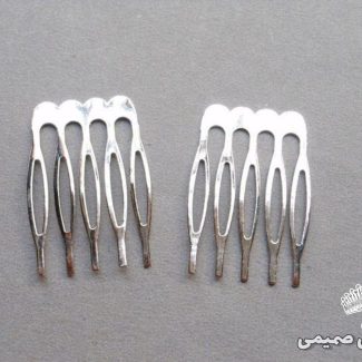 📌 شونه استیل رنگ ثابت