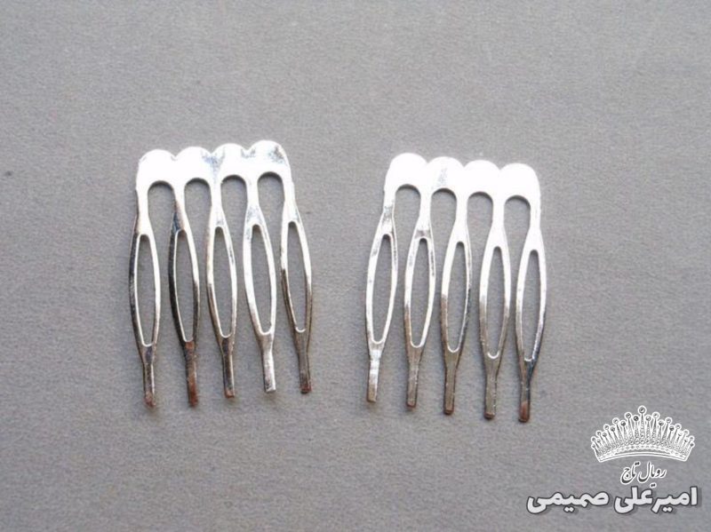 📌 شونه استیل رنگ ثابت