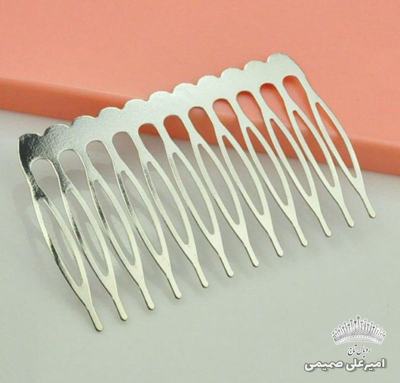 📌 شونه استیل رنگ ثابت