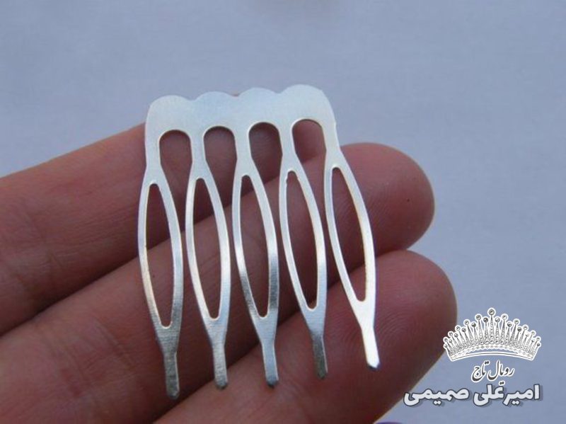 📌 شونه استیل رنگ ثابت